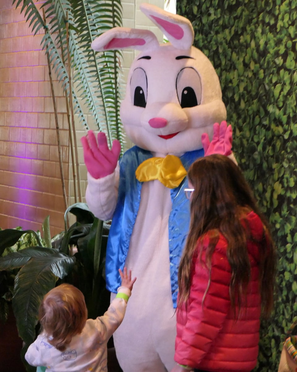 EGGstravaganza, Omaha