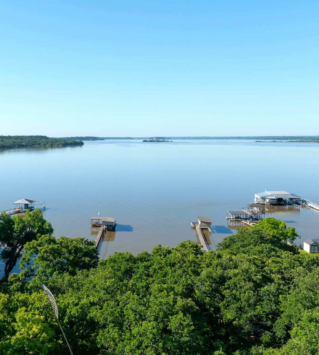 Eagle Mountain Lake, Fort Worth