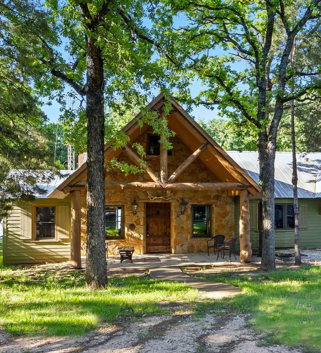 Eagle Mountain Lake, Fort Worth