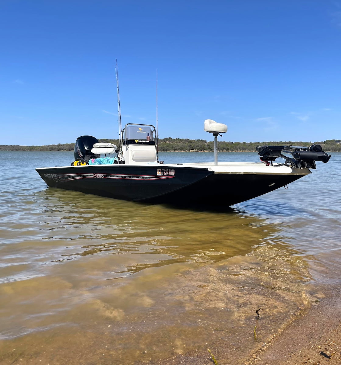Eagle Mountain Lake, Fort Worth