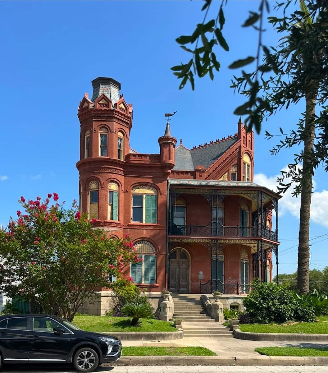 East End Historic District, Galveston