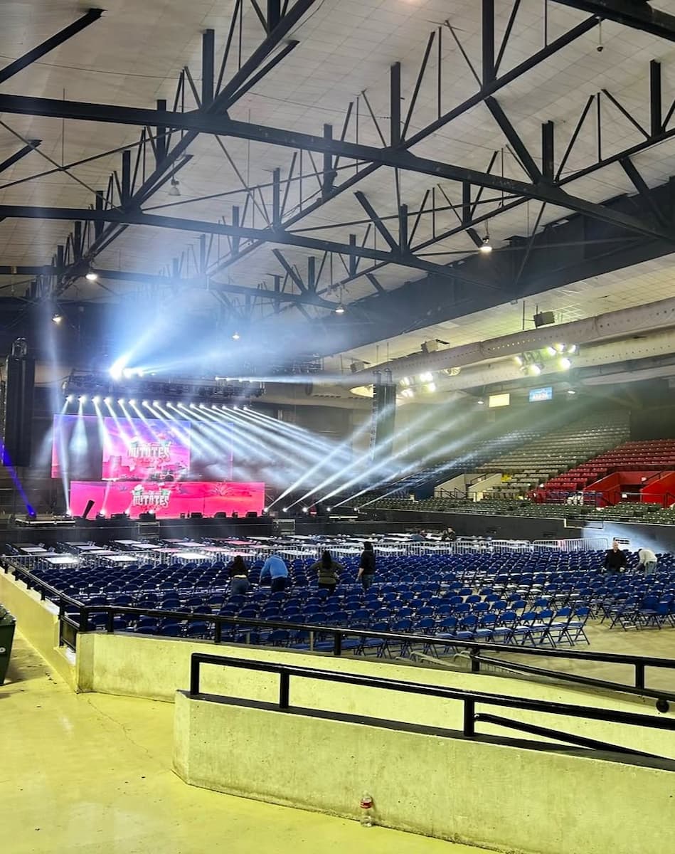 El Paso County Coliseum