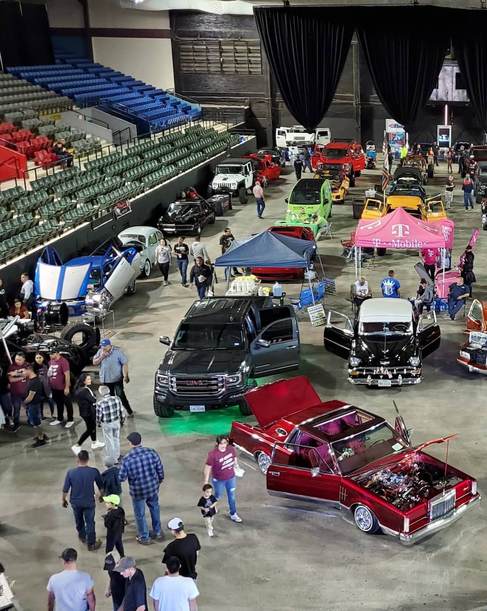 El Paso County Coliseum