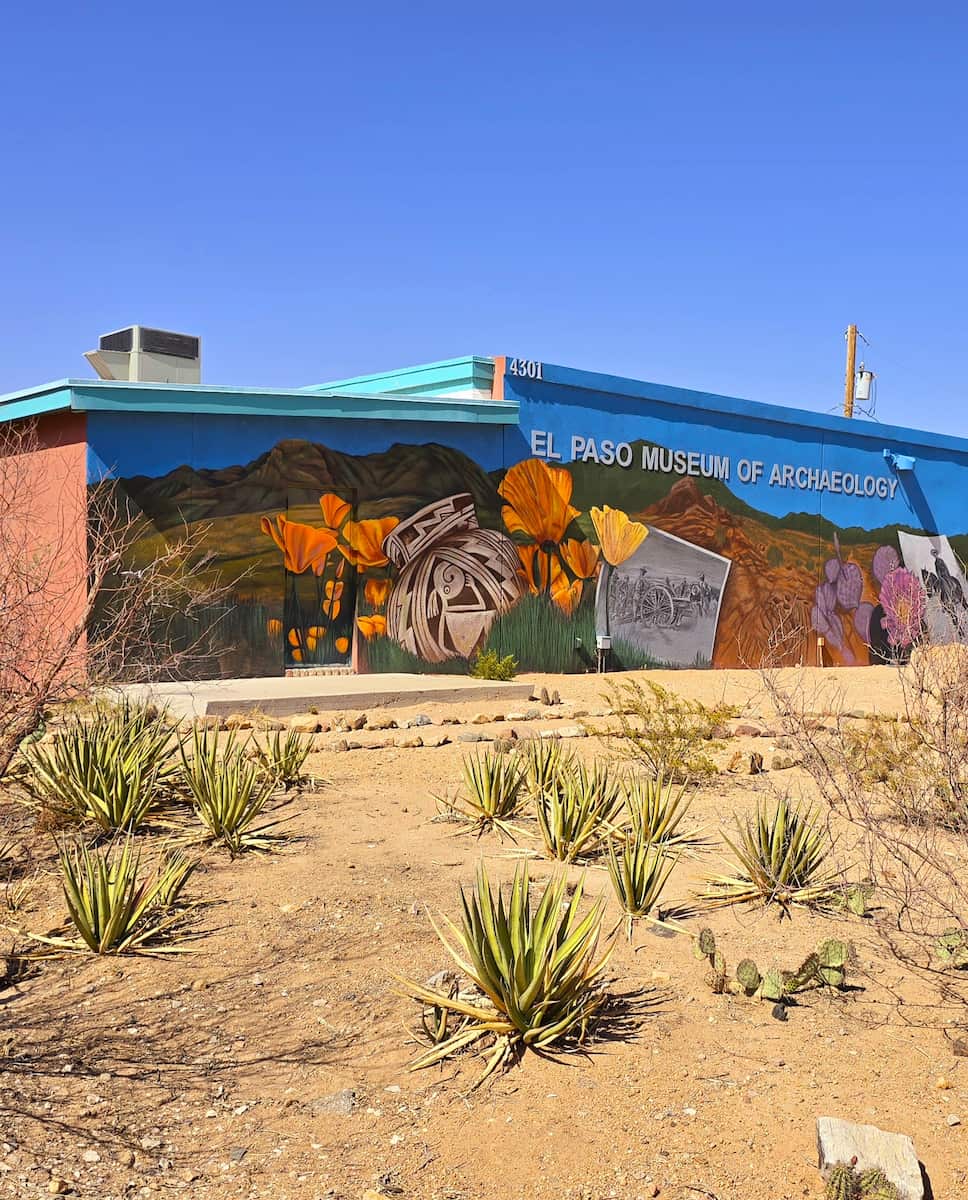 El Paso Museum of Archaeology