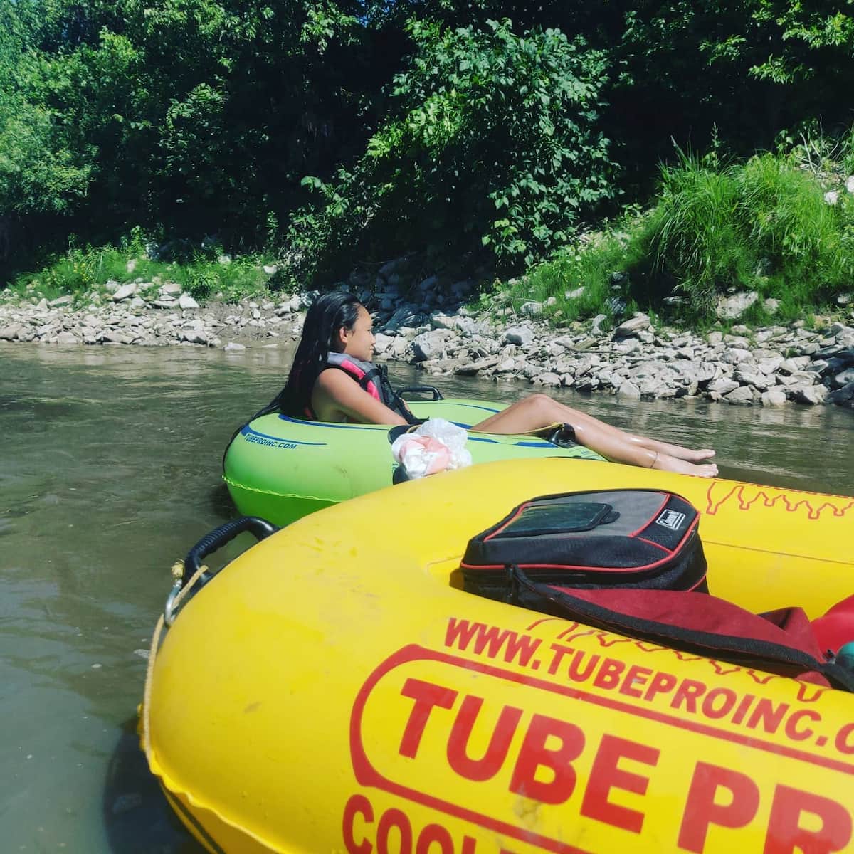 Elkhorn River Tubing, Omaha