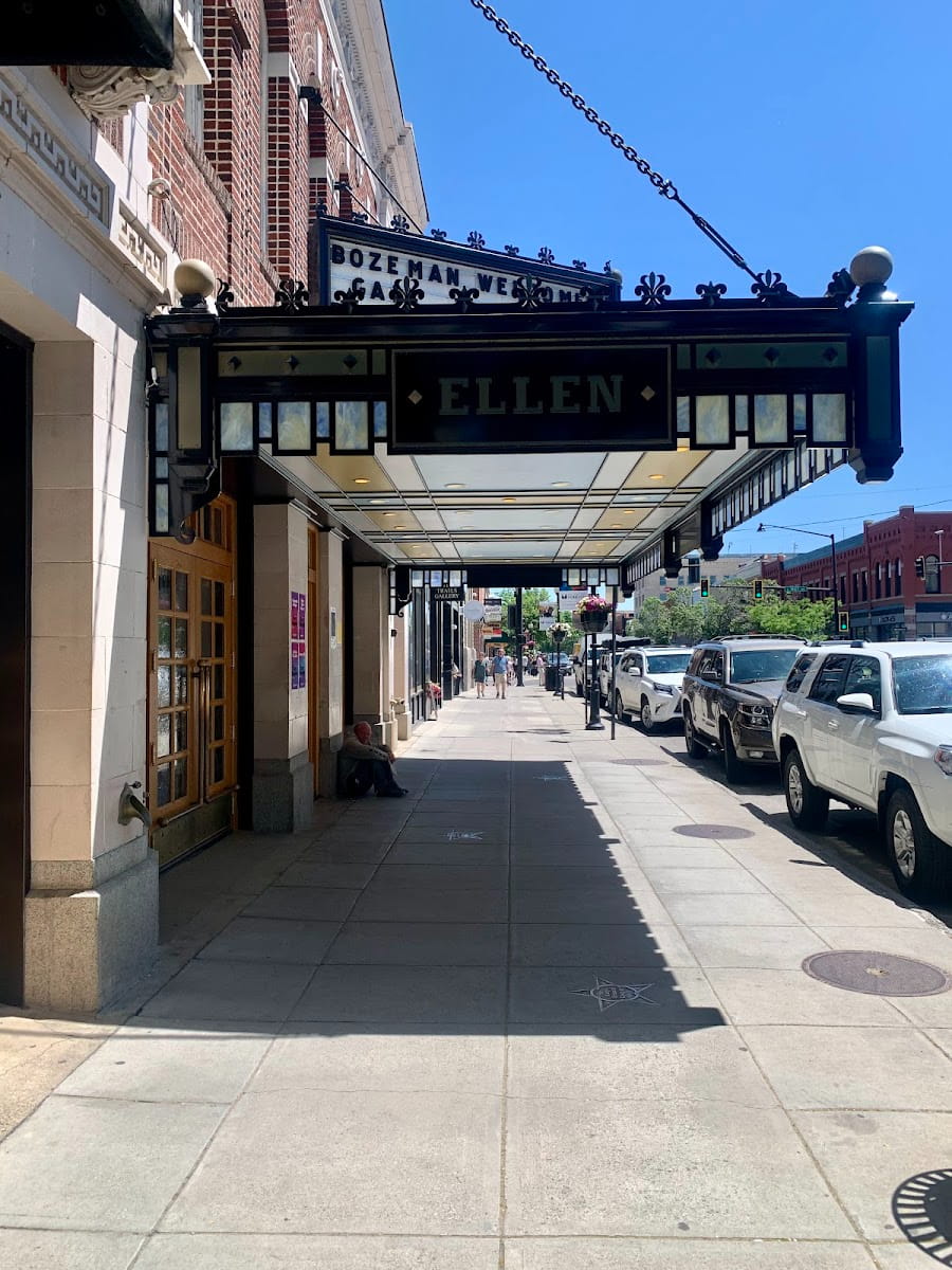 Ellen Theatre, Bozeman, Montana