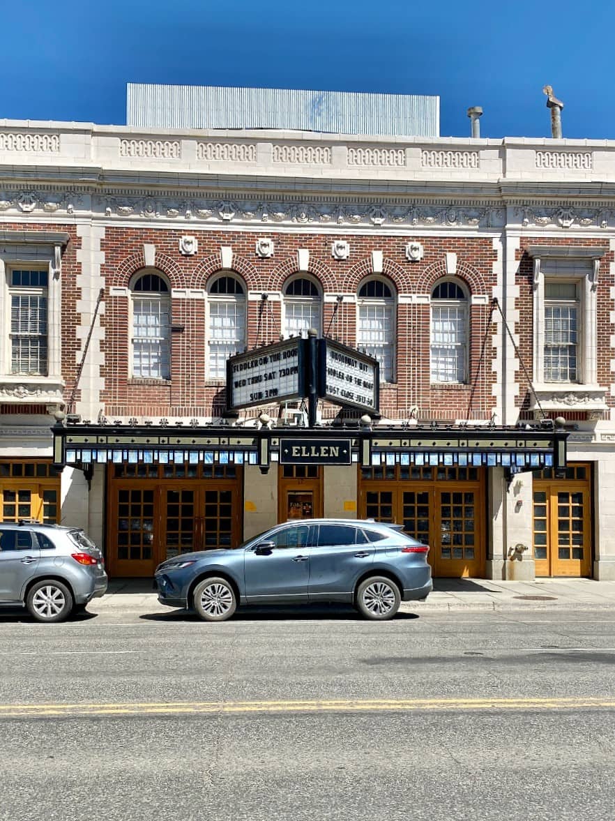 Ellen Theatre, Bozeman, Montana