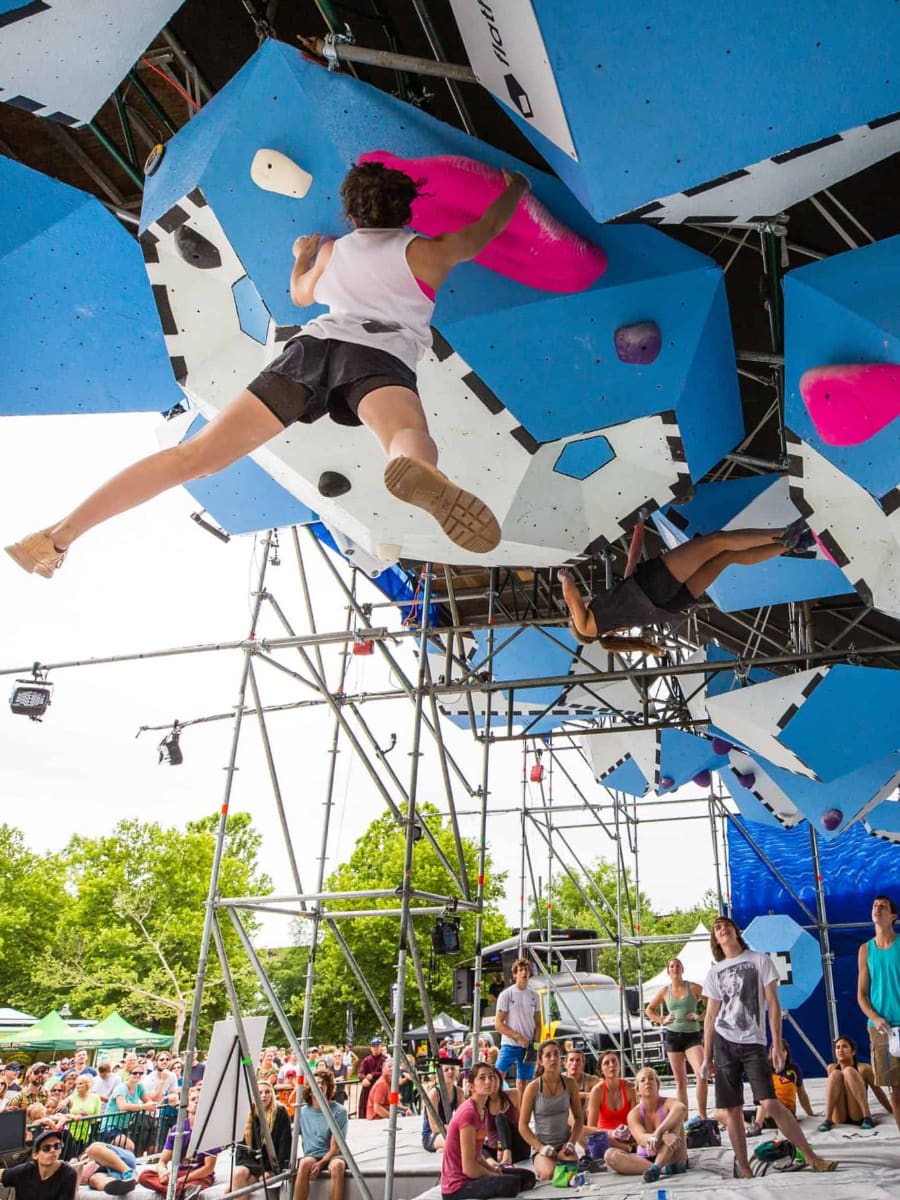 Energy Riverrock, Richmond, VA