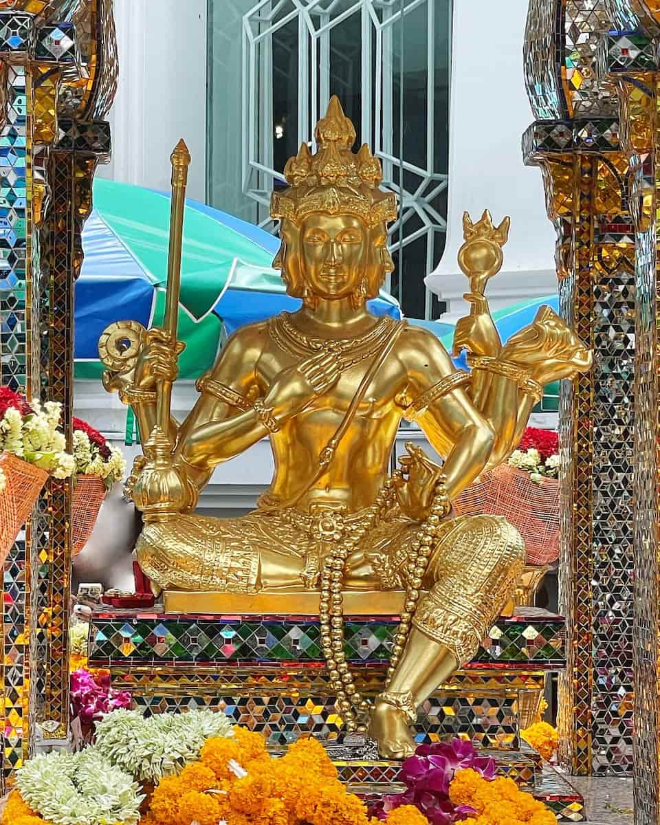 Erawan Shrine, Bangkok
