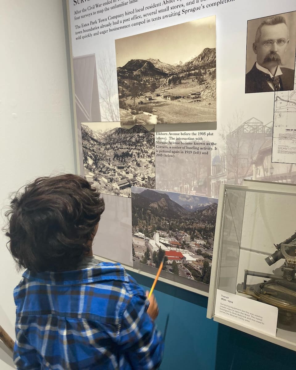 Estes Park Museum