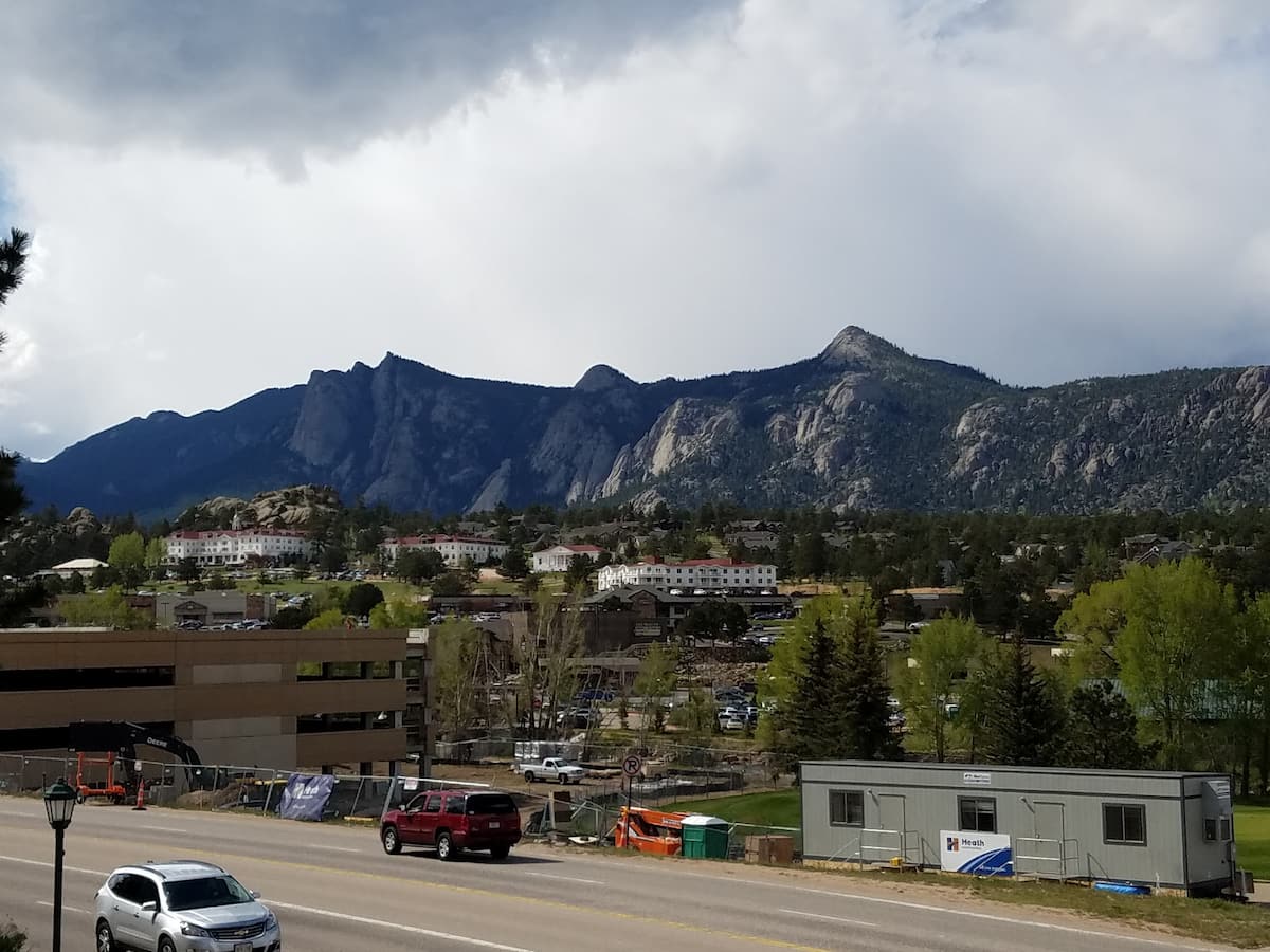 Estes Park Visitor Center