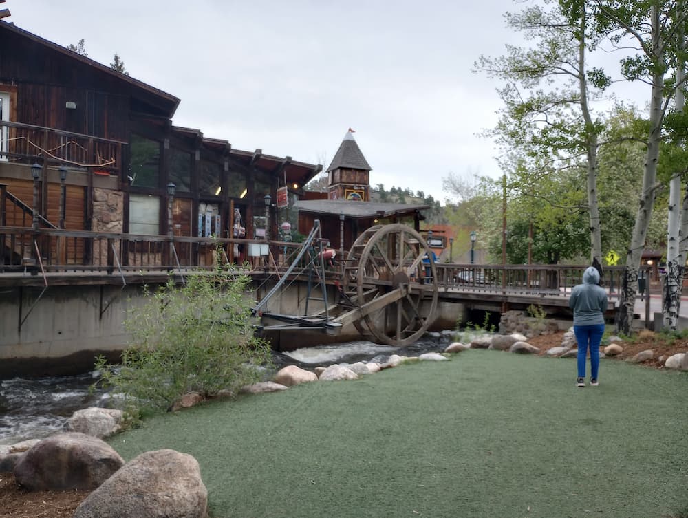 Estes Park Visitor Center