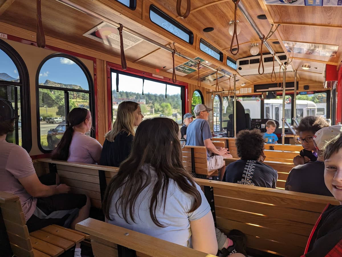 Estes Park Visitor Center