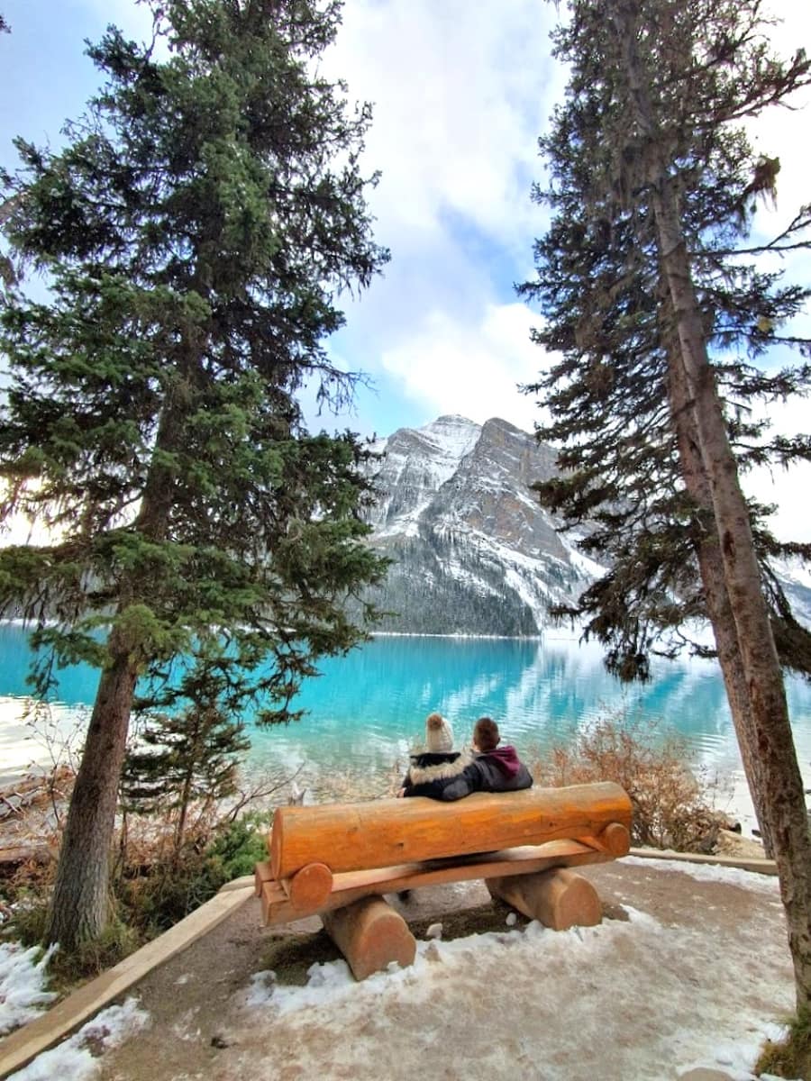 Fairview Lookout, Banff, Albertaм