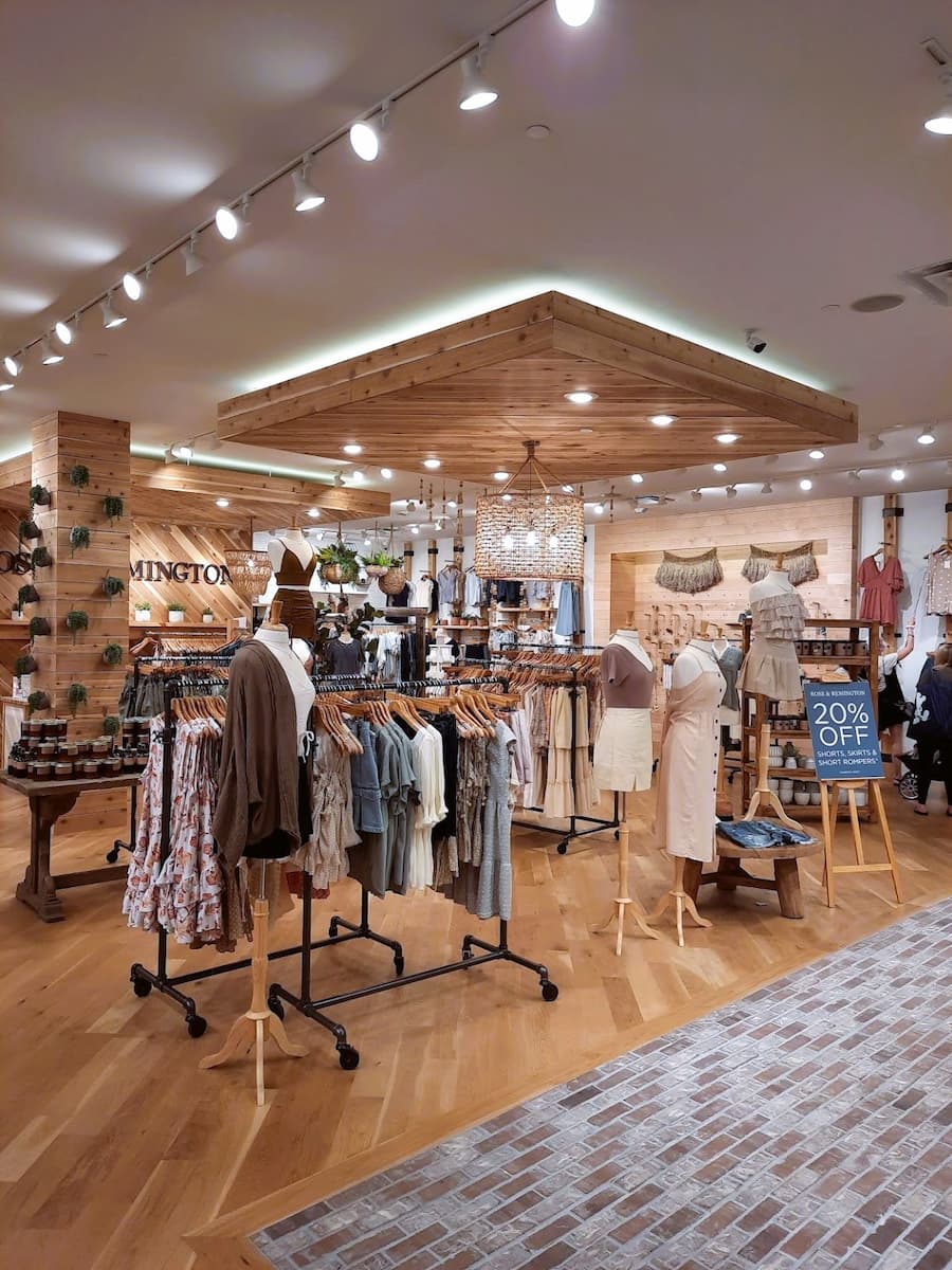 Fayette Mallm Lexington