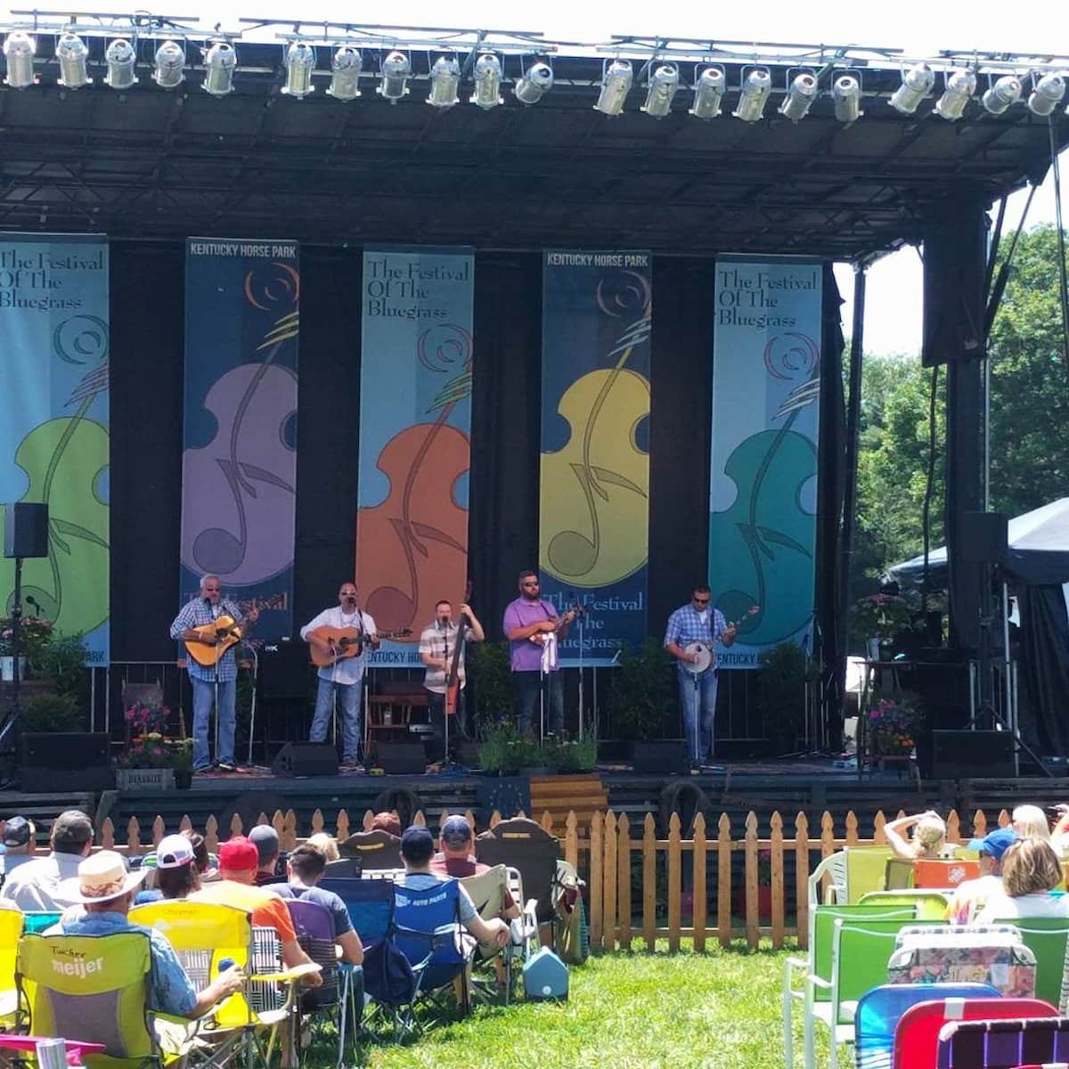 Festival of the Bluegrass, Lexington