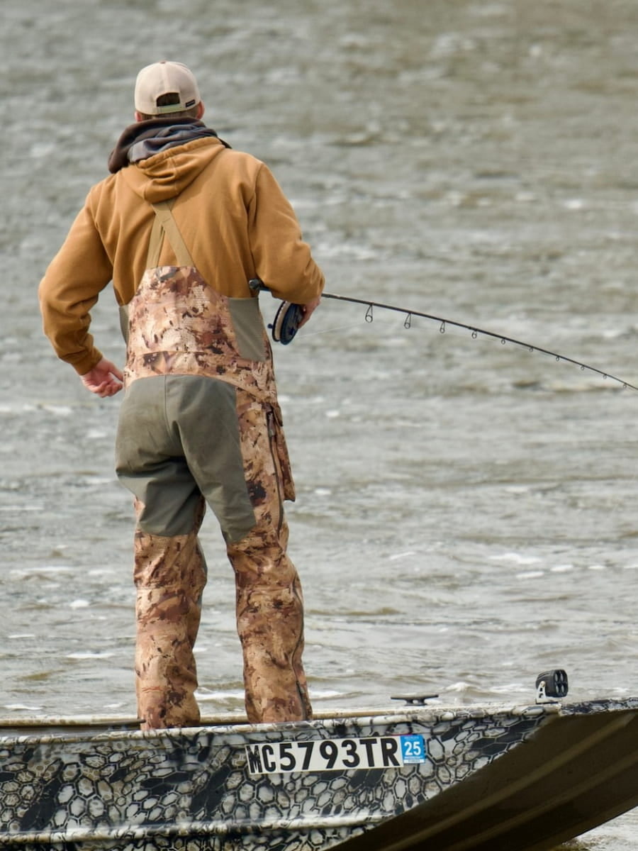 Fish Ladder Park, Grand Rapids, MI
