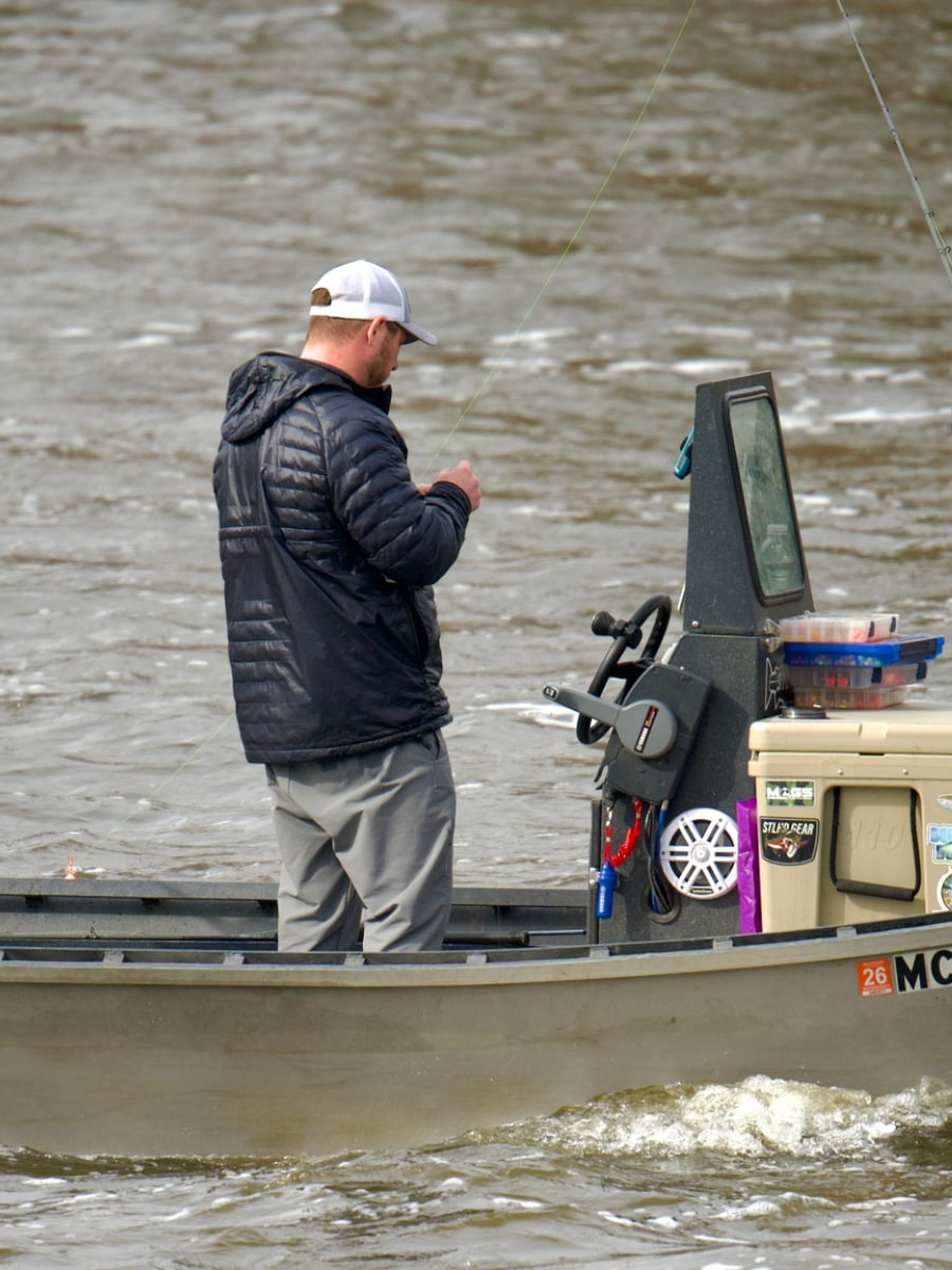 Fish Ladder Park, Grand Rapids, MI
