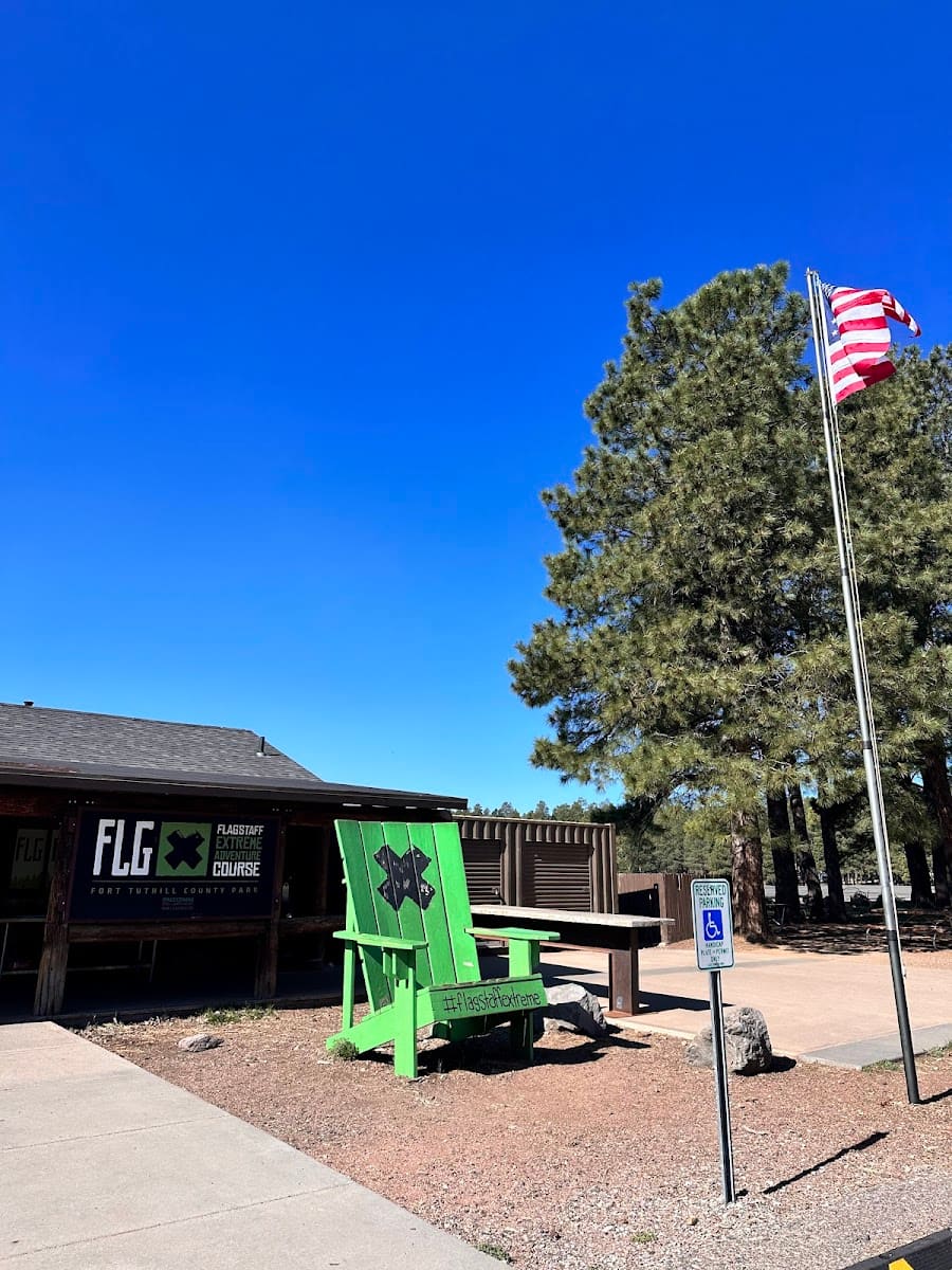 Flagstaff Extreme Adventure Course, Flagstaff