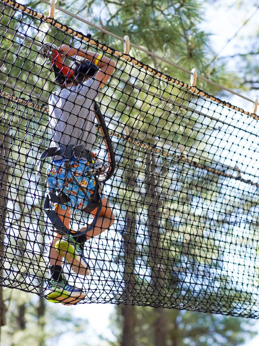 Flagstaff Extreme Adventure Course, Flagstaff