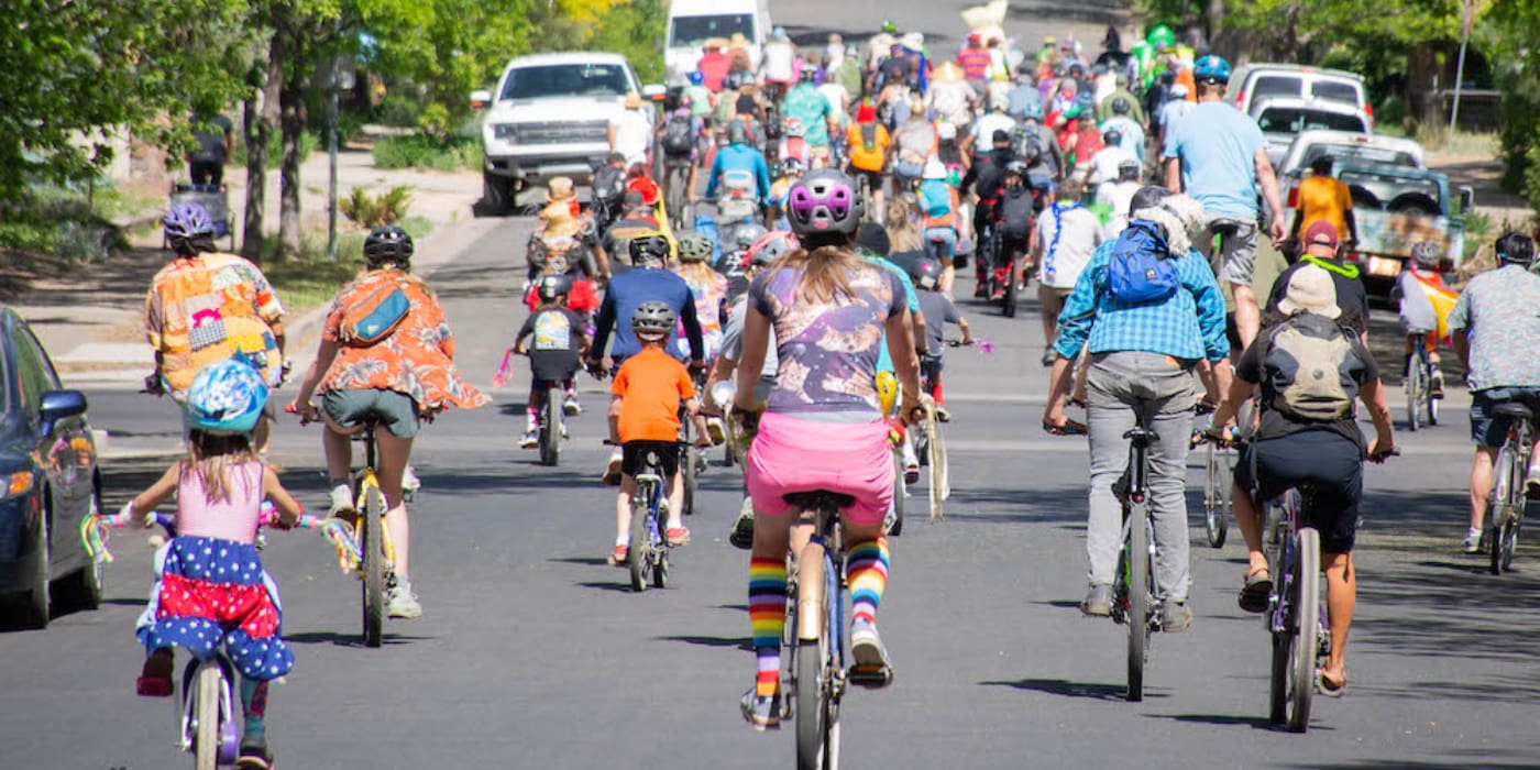 Flagstaff Hullabaloo, Flagstaff