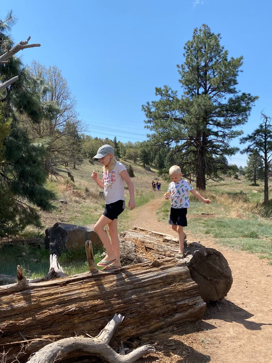 Flagstaff Urban Trail System, Flagstaff