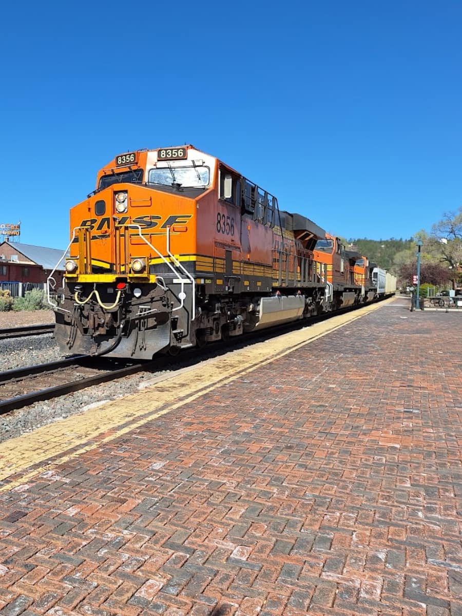 Flagstaff Visitor Center, Flagstaff