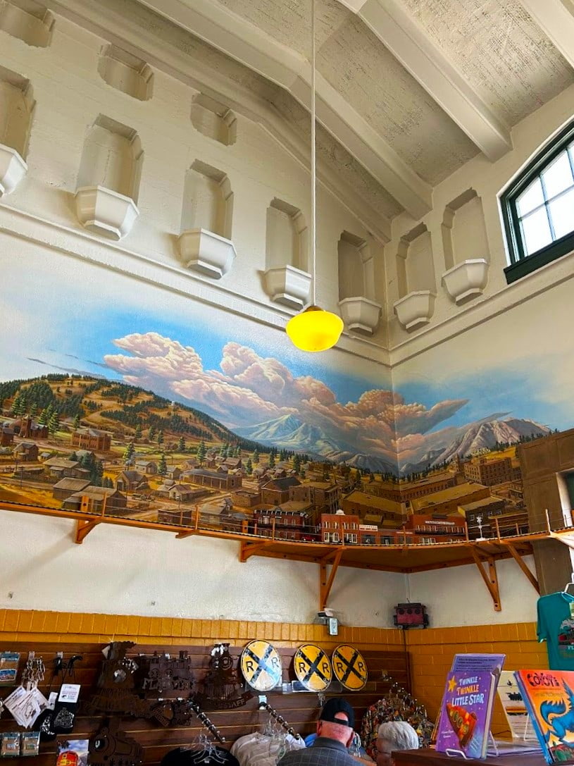 Flagstaff Visitor Center, Flagstaff