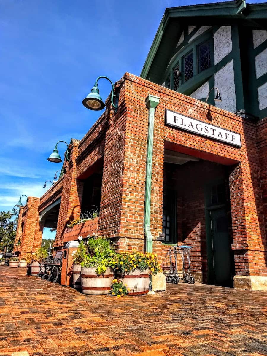 Flagstaff Visitor Center, Flagstaff