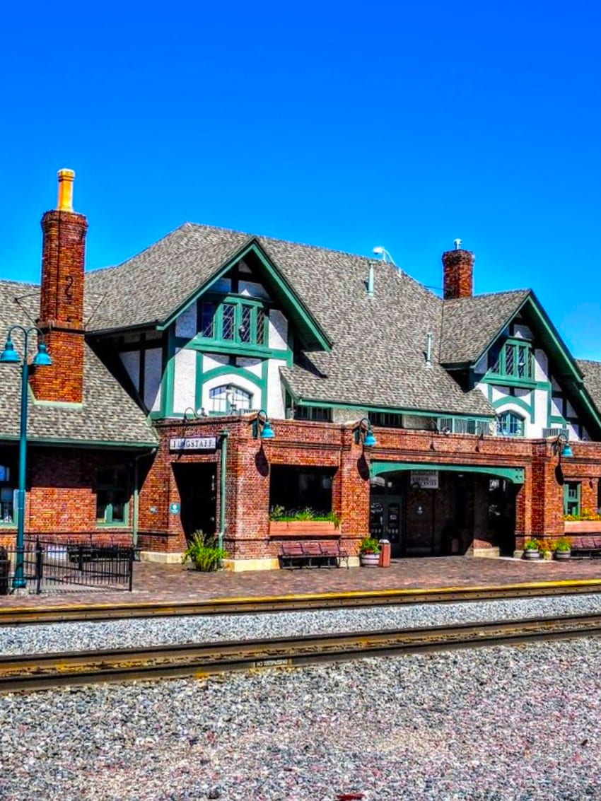 Flagstaff Visitor Center, Flagstaff