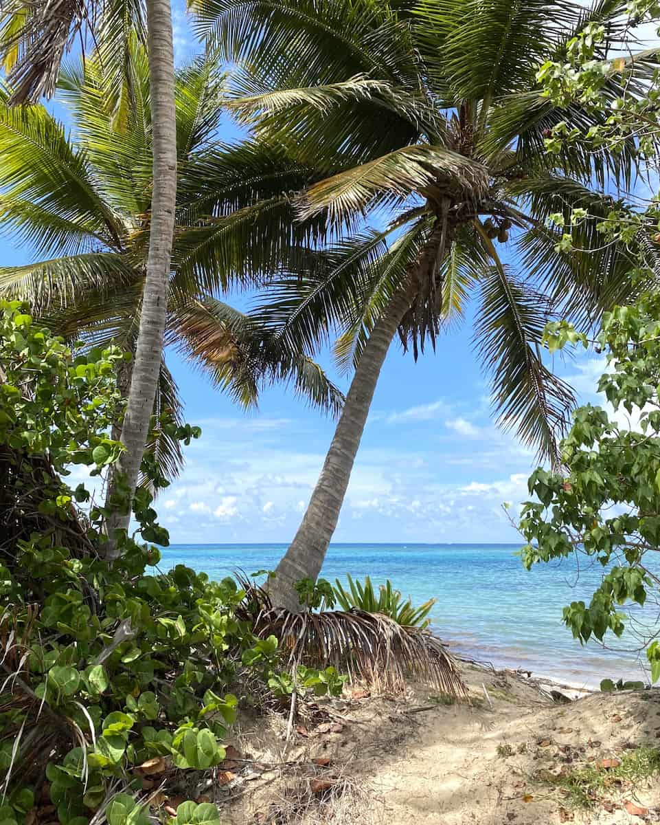 Flamenco Beach, San Juan