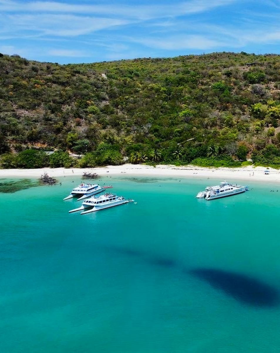 Flamenco Beach, San Juan
