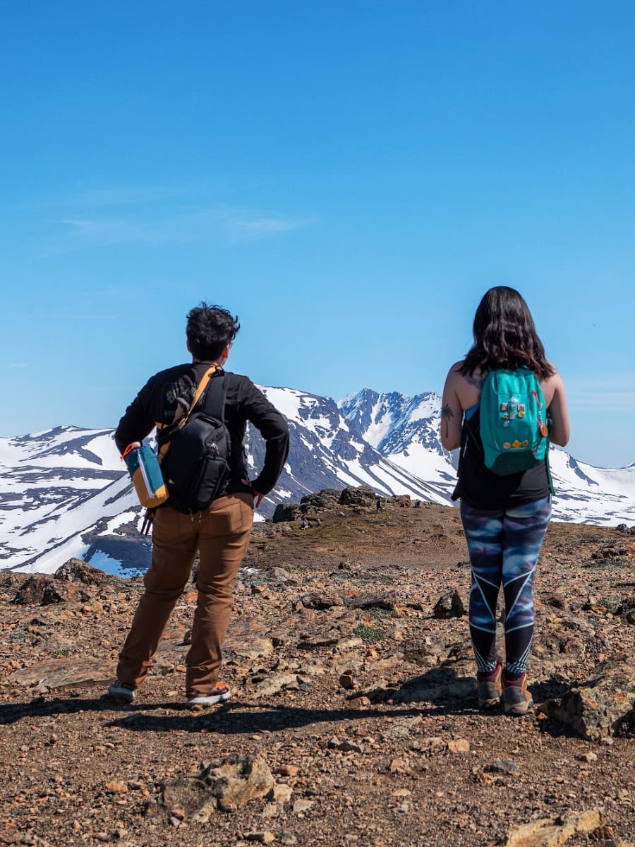 Flattop Mountain, Anchorage