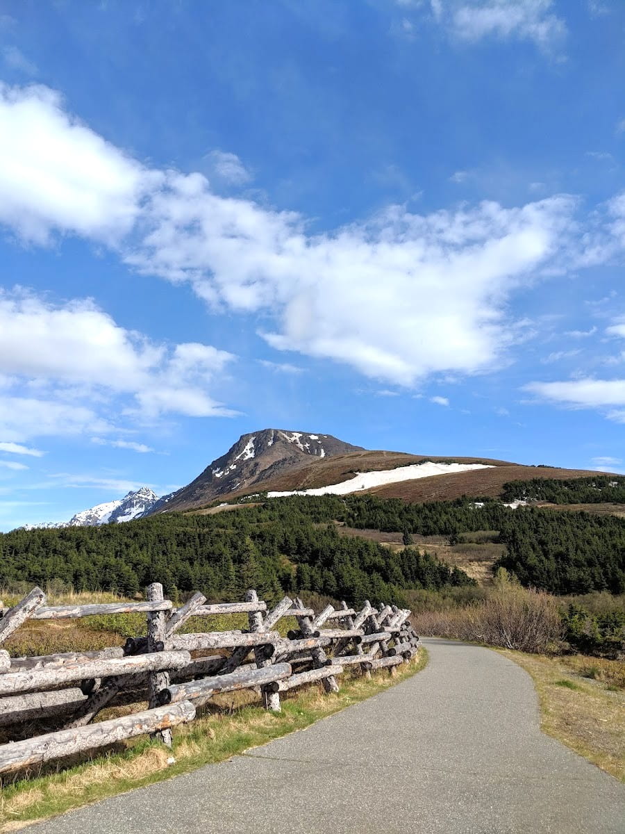 Flattop Mountain, Anchorage