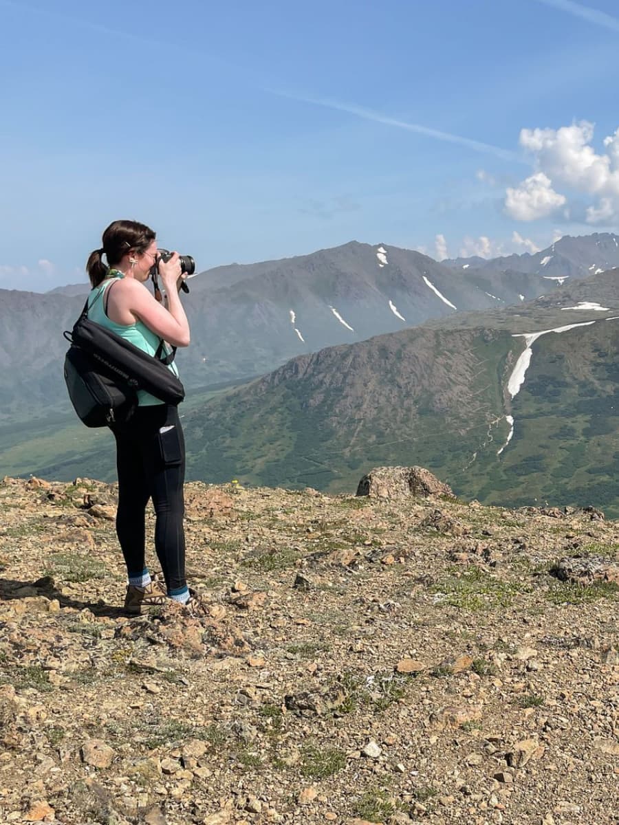 Flattop Mountain, Anchorage