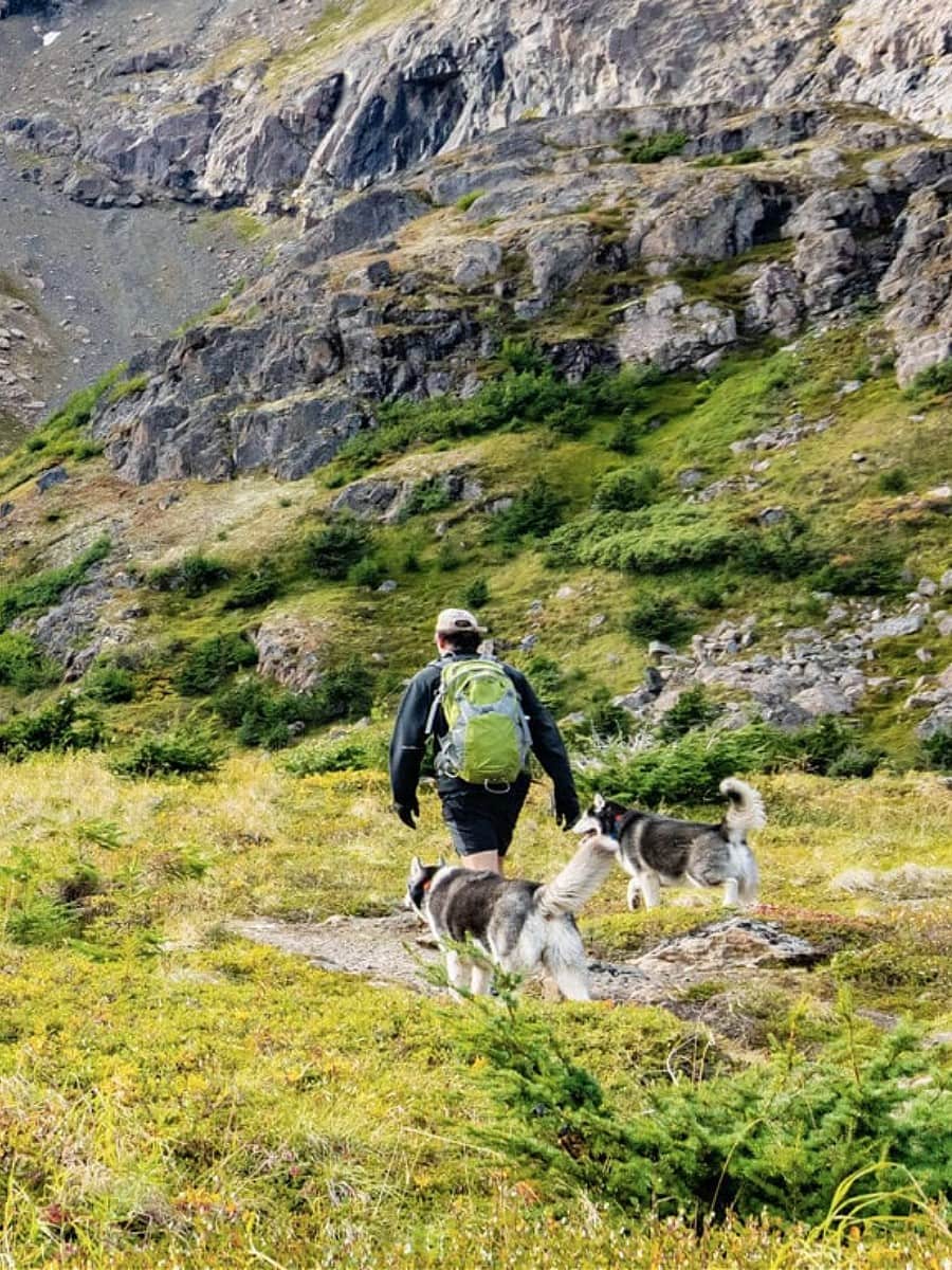 Flattop Mountain, Anchorage
