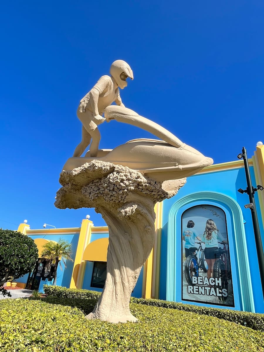 Florida Surf Museum, Cocoa Beach