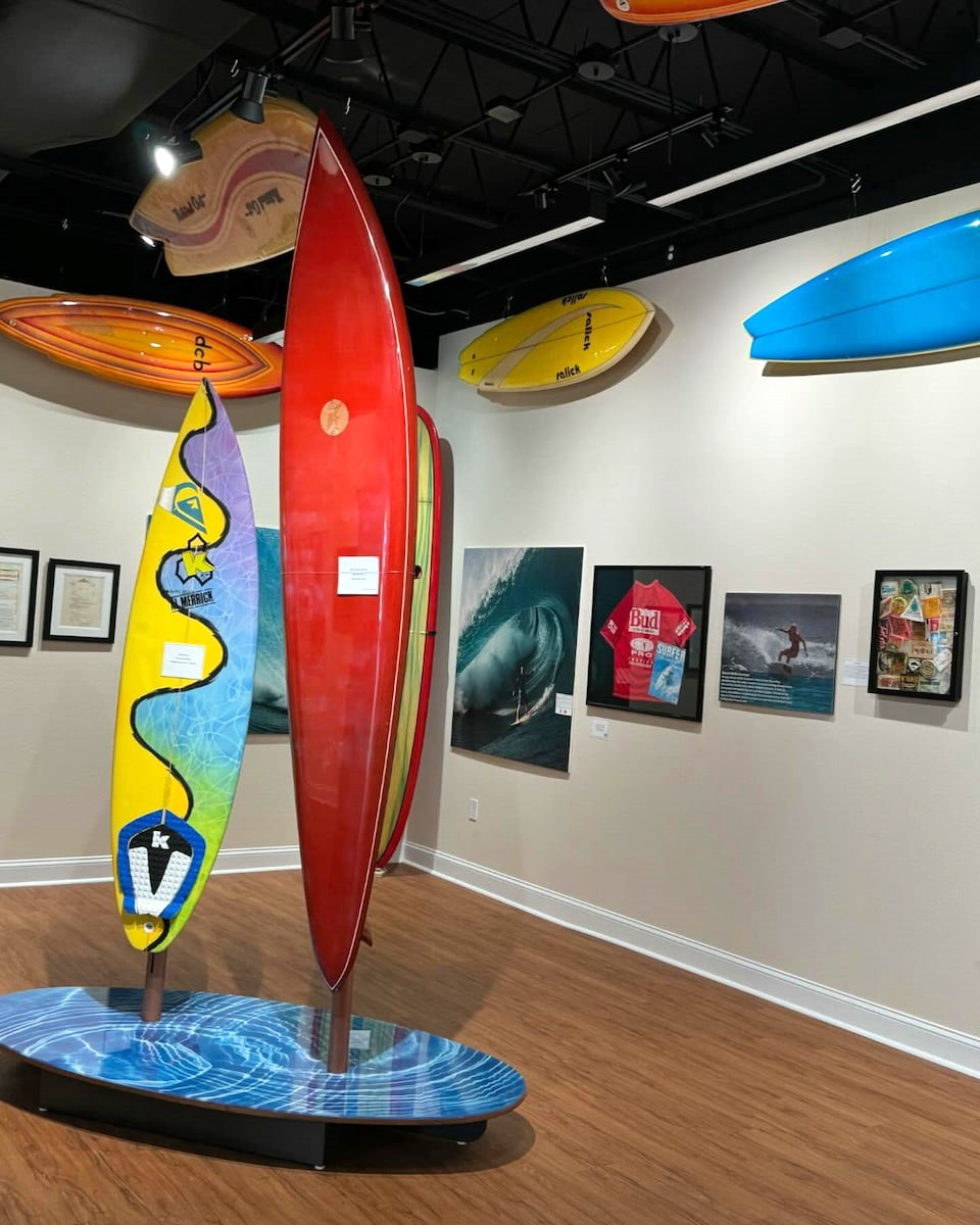 Florida Surf Museum, Cocoa Beach