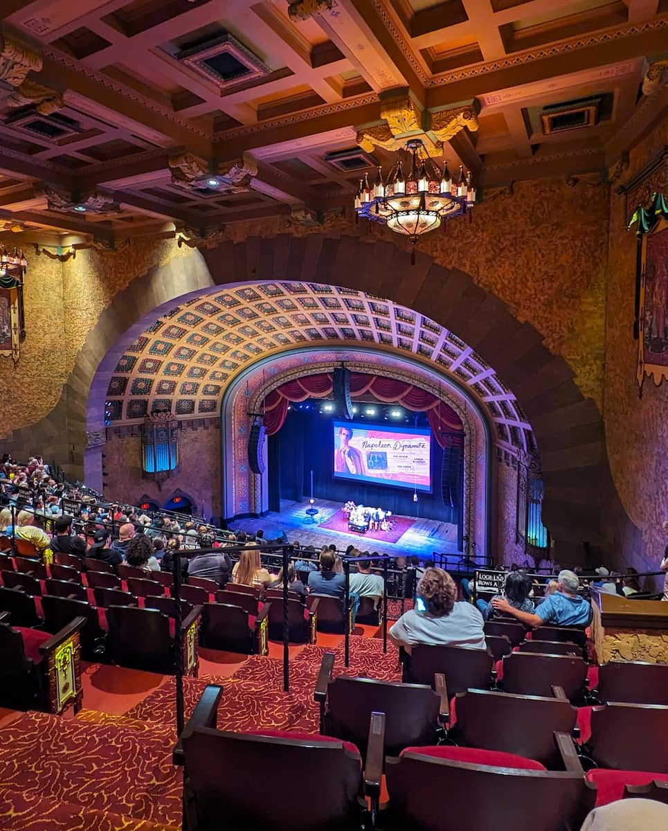 Florida Theatre, Inc.