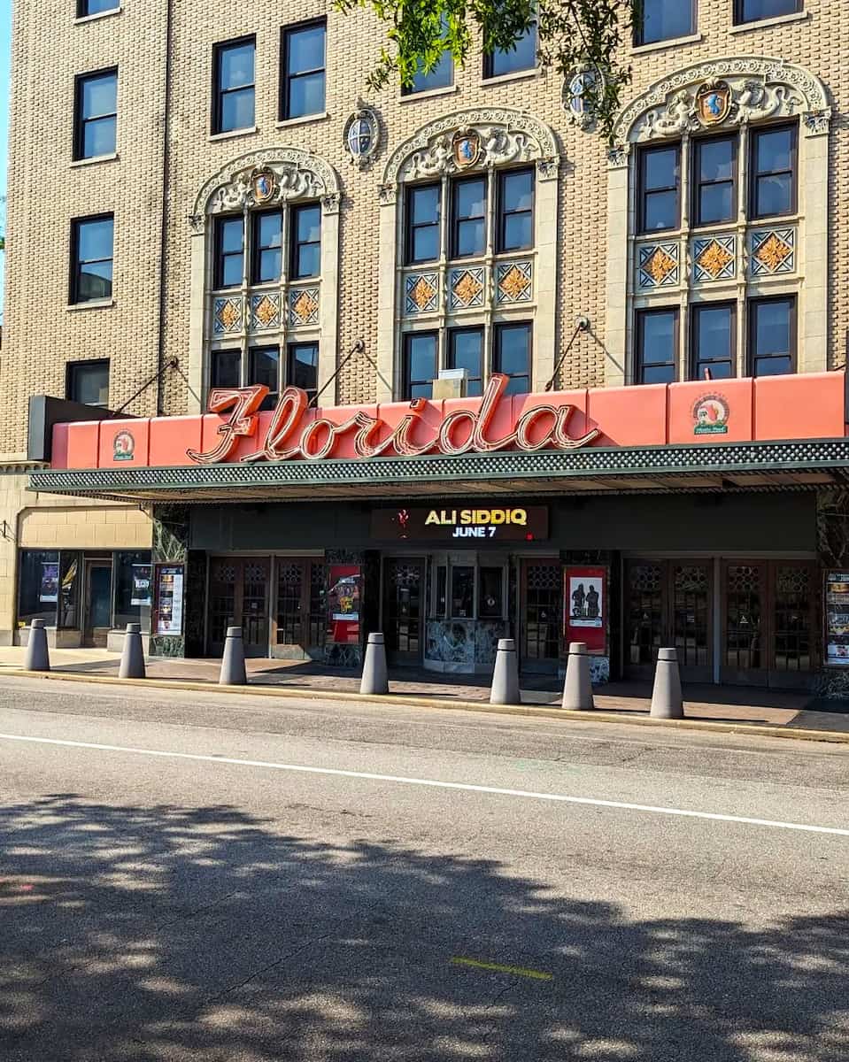 Florida Theatre, Inc.