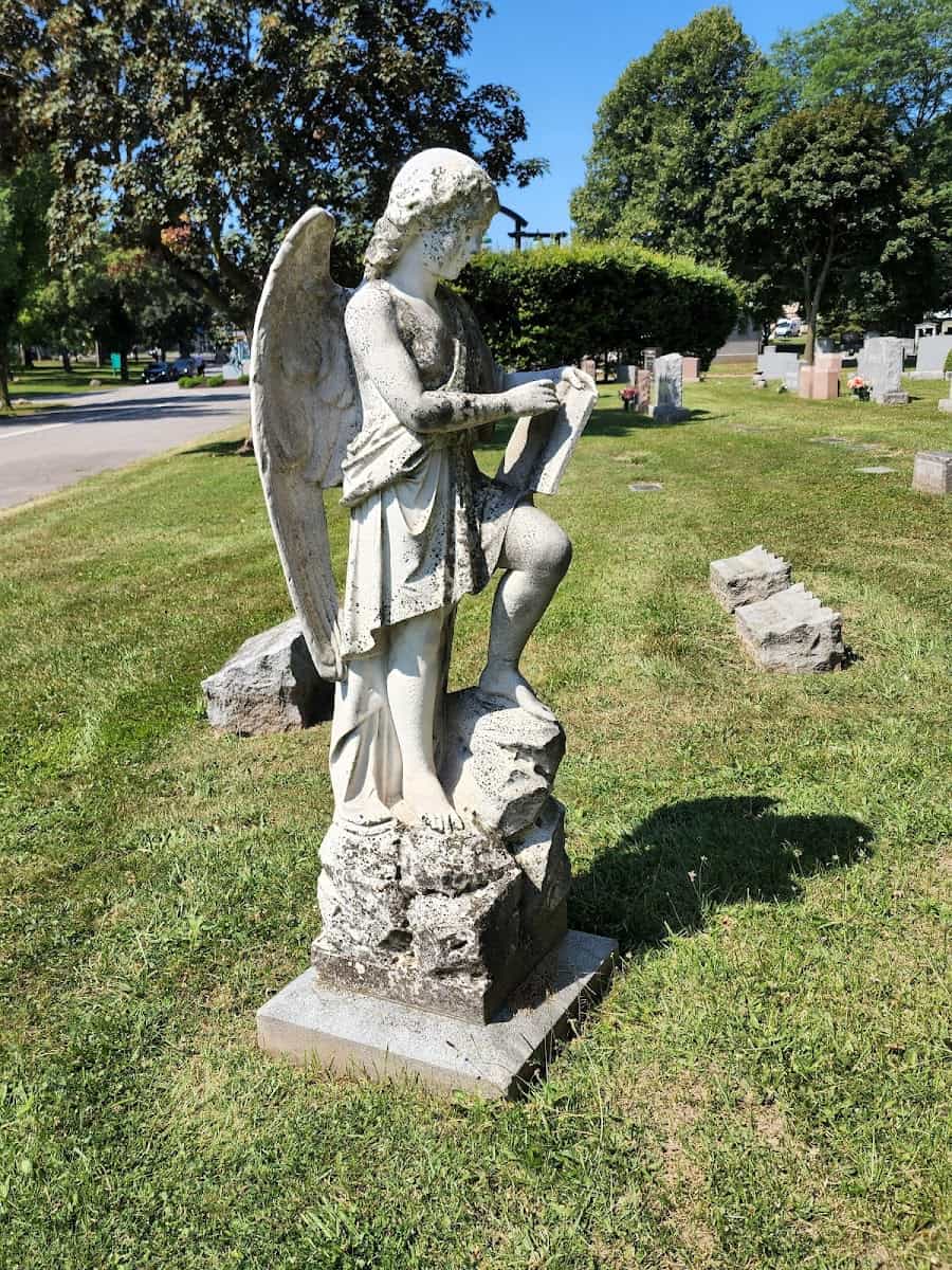 Forest Lawn Cemetery, Buffalo, NY