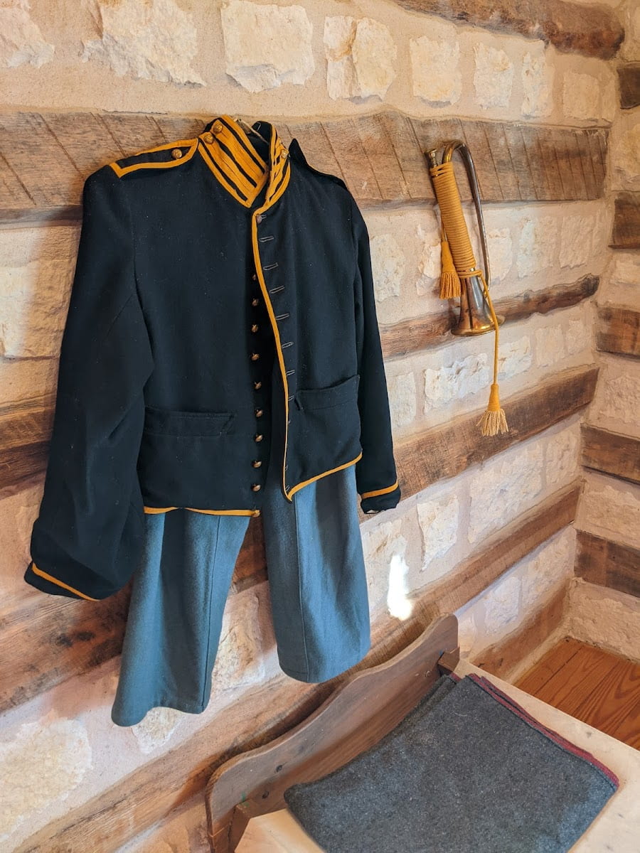 Fort Martin Scott State, Fredericksburg, TX