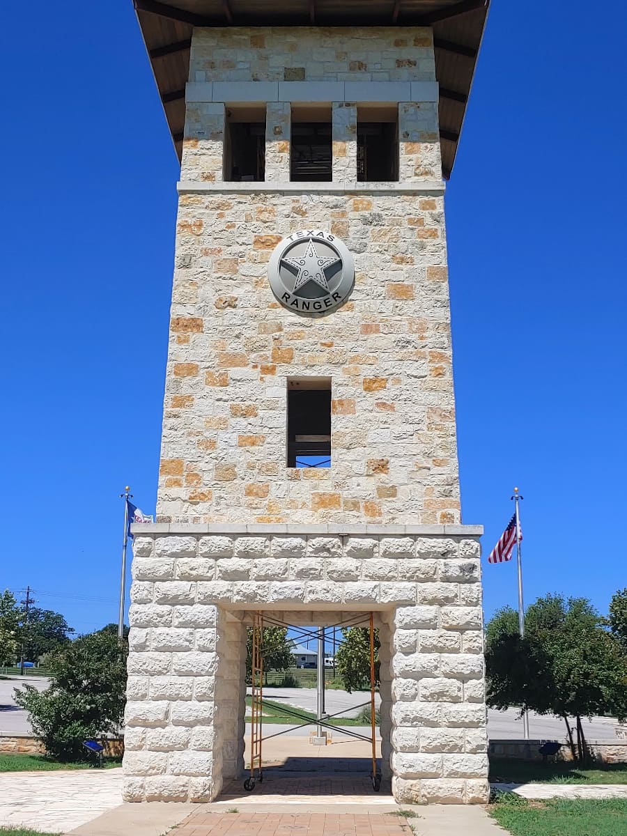 Fort Martin Scott State, Fredericksburg, TX