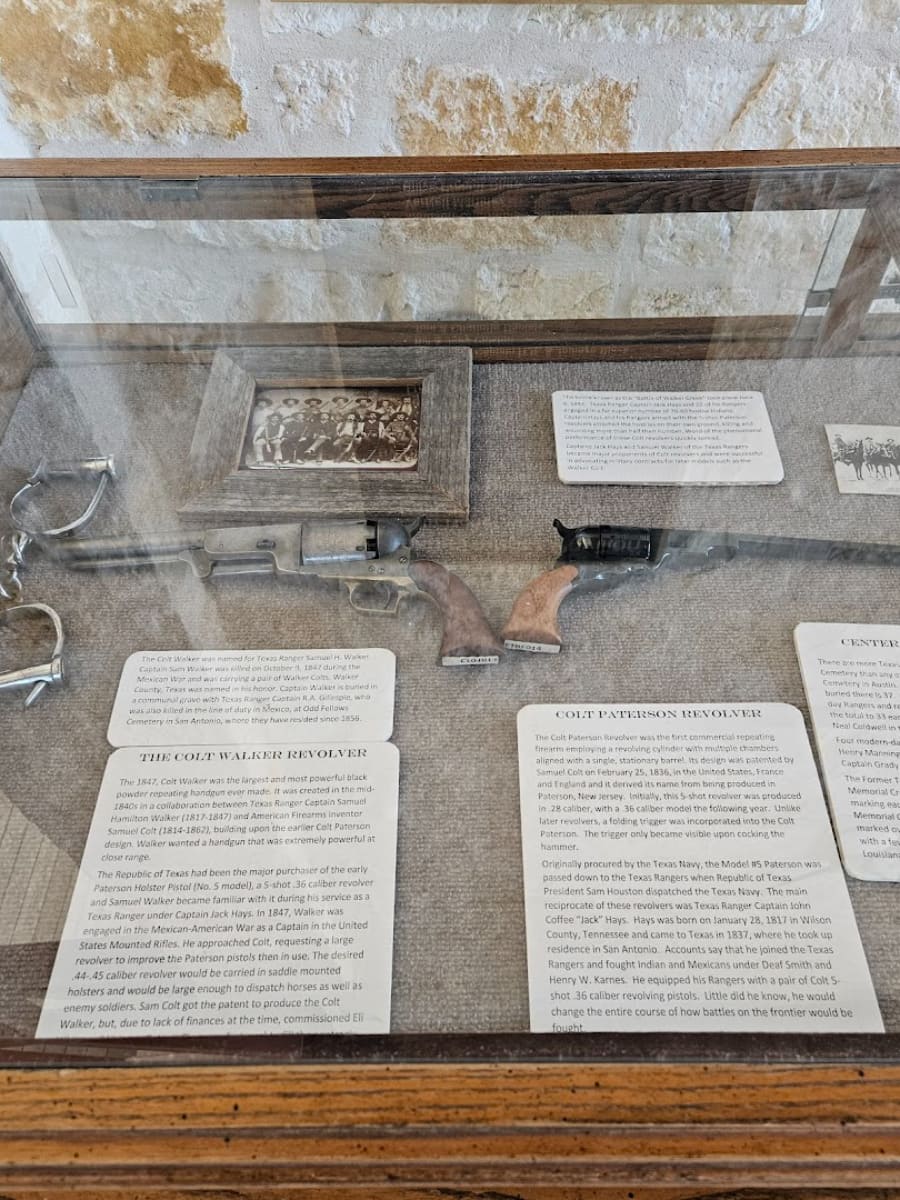 Fort Martin Scott State, Fredericksburg, TX