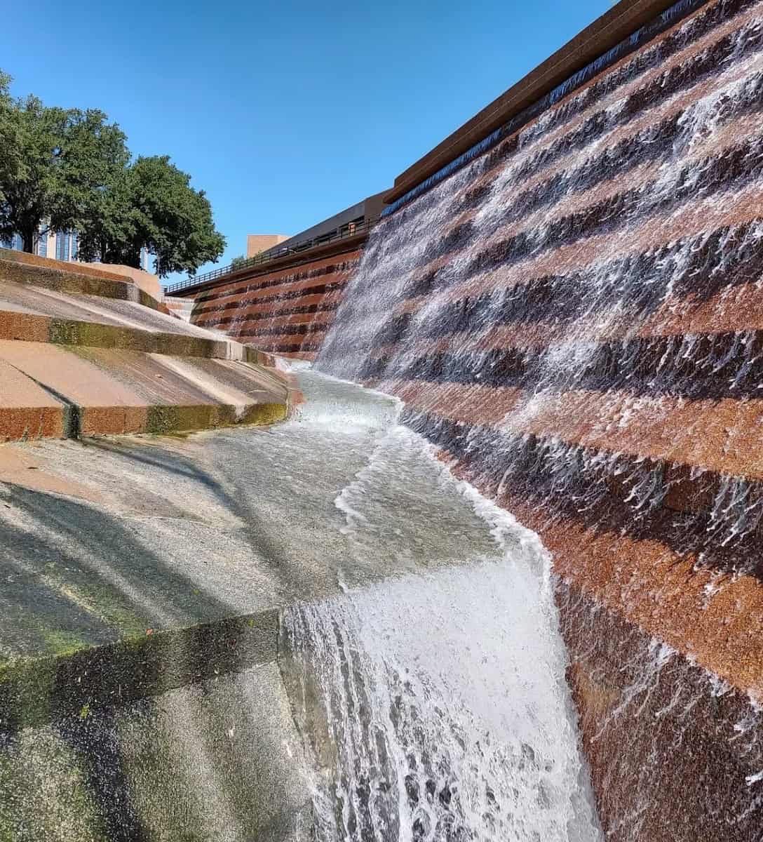 Fort Worth Water Gardens
