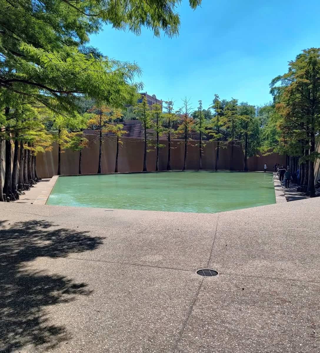 Fort Worth Water Gardens