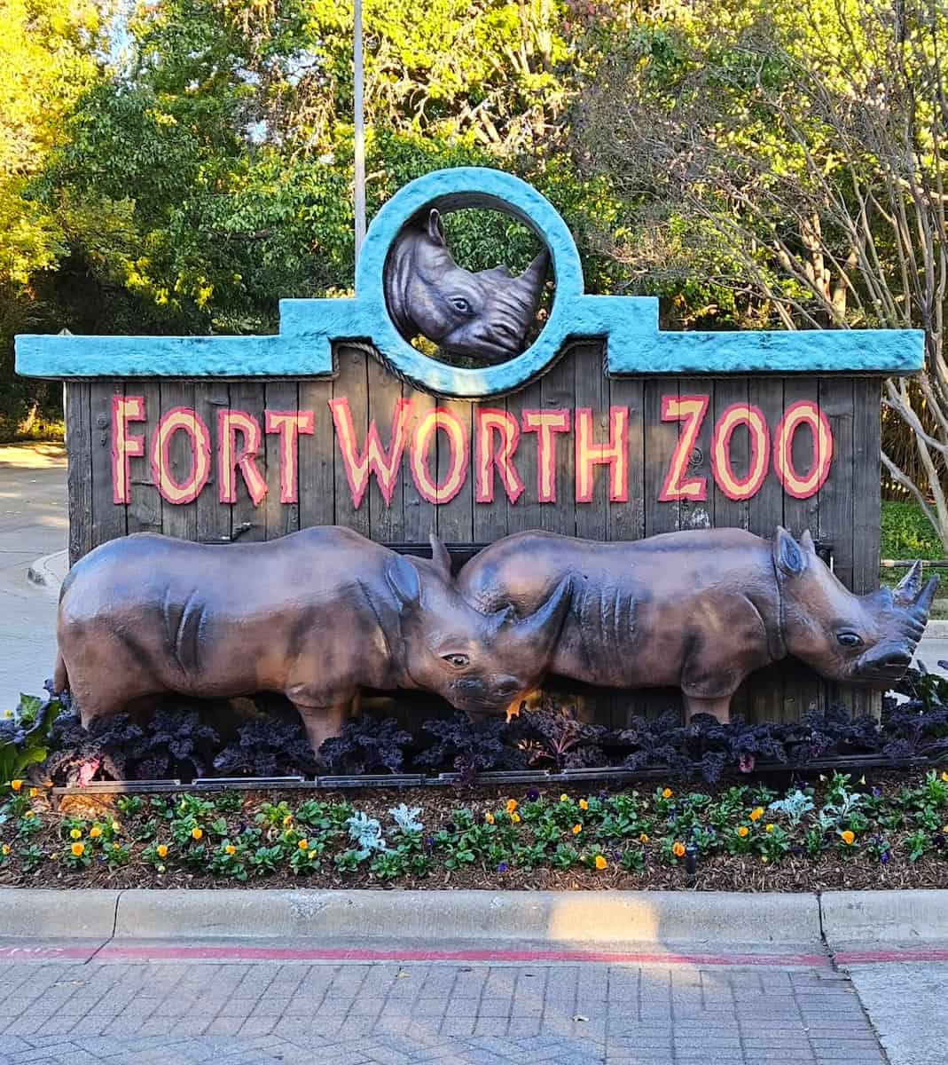 Fort Worth Zoo