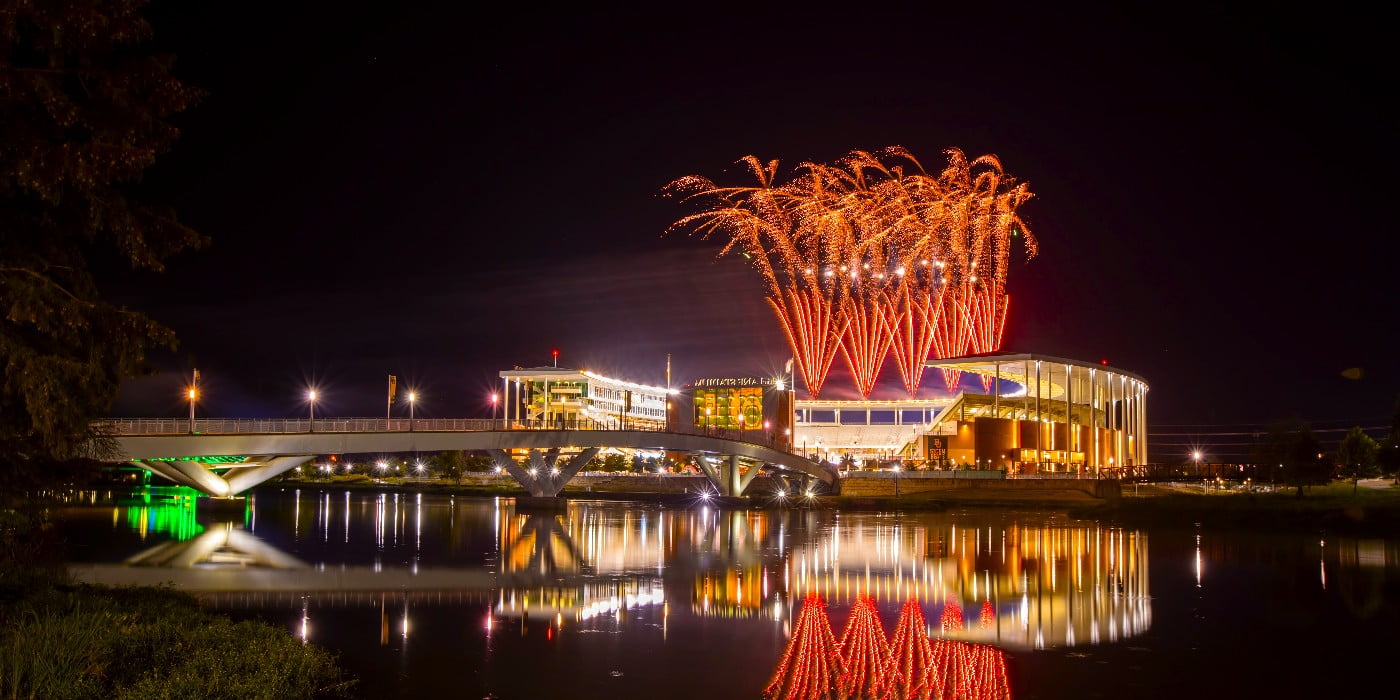 Fourth on the Brazos, Waco, TX