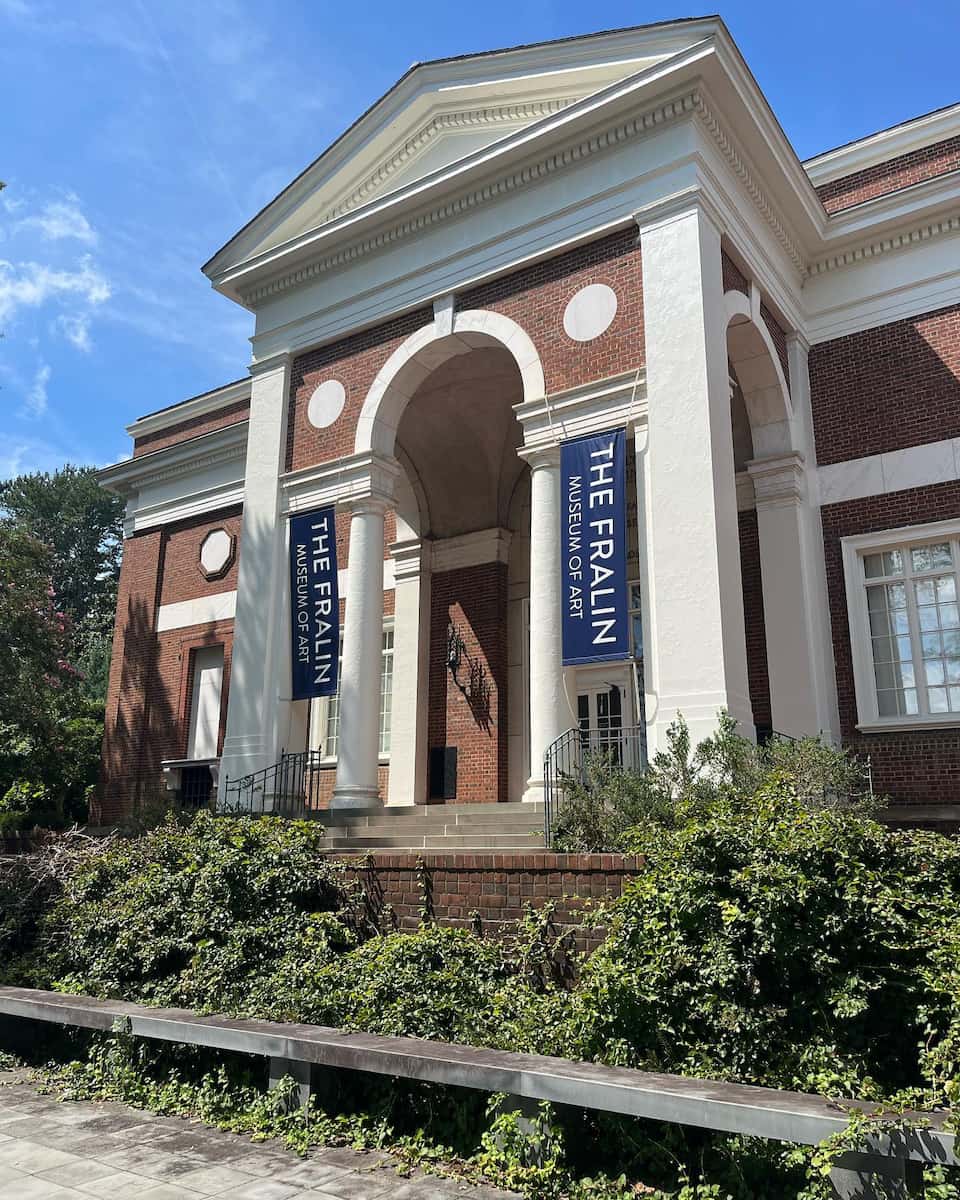 Fralin Museum of Art, Charlottesville