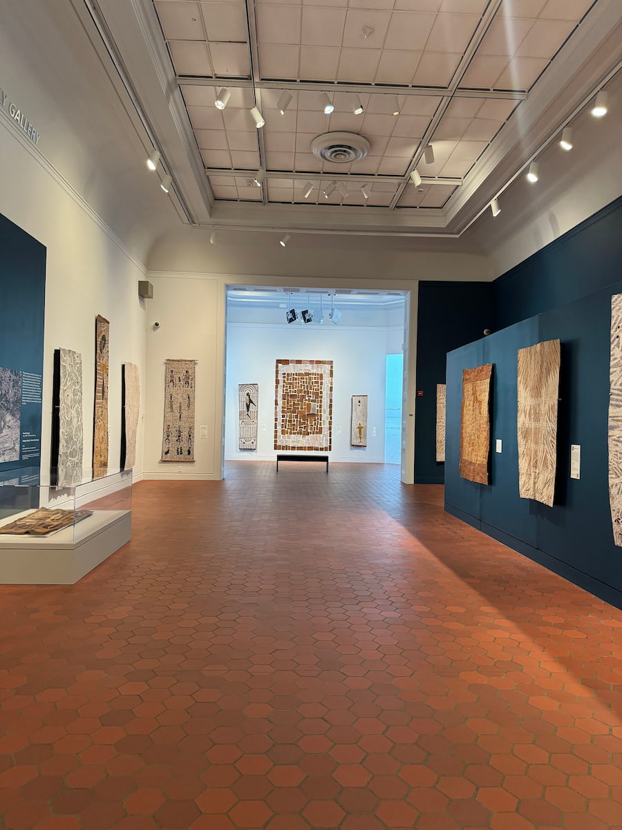 Fralin Museum of Art, Charlottesville